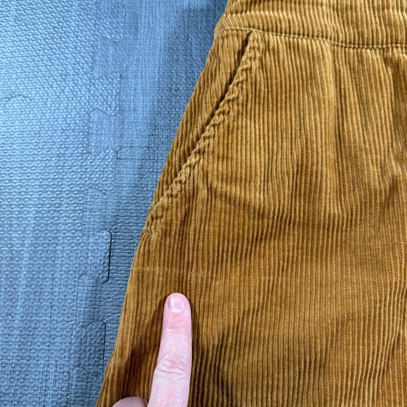 Frank & Oak Pinafore Corduroy Dress 100% cotton XS - Picture 10 of 10